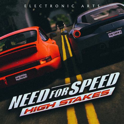 need for speed high stakes remake|(Suggestion) NFS High Stakes Remake .